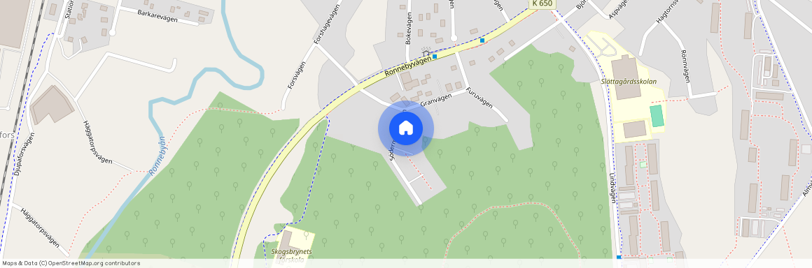 Ronneby, Södermarksvägen, 5C, 37253, Kallinge