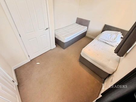 2 bedroom house to rent Rudd Close, Peterborough, Cambridgeshire, PE1 - Photo 3