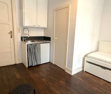 Studio met slaaphoek te huur in Sint-Gillis voor € 645 met 1 slaapk... - Photo 3