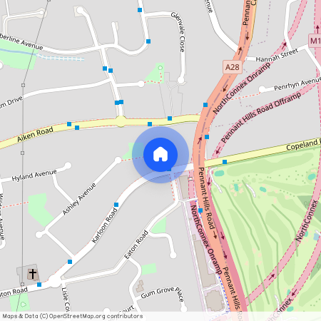 West Pennant Hills, Sydney - Ryde Area