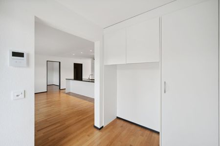 "MIETEN OHNE KAUTION - schöne Wohnung mit Gartensitzplatz in Zentrumsnähe" - Foto 2