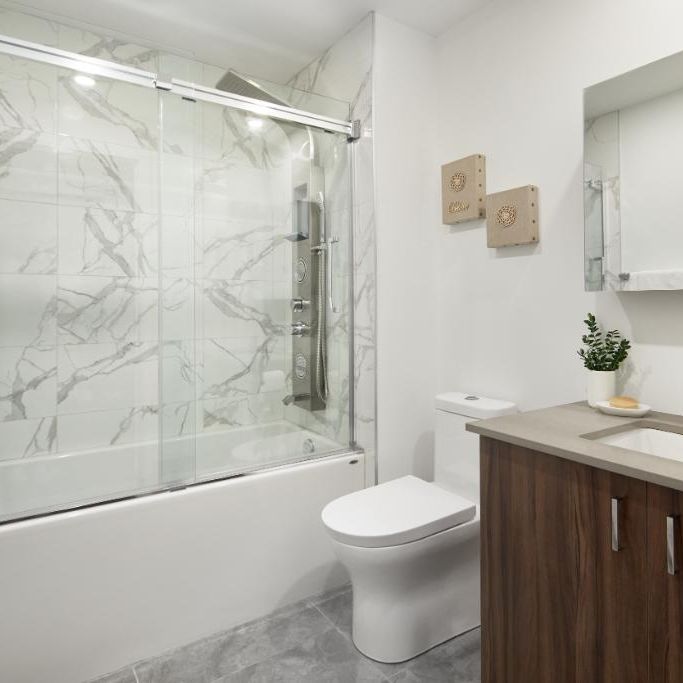 Nova | Condo 5 1/2 Neuf à Louer | 3 bedrooms apartment for Rent | Pierrefonds-Roxboro - Photo 1