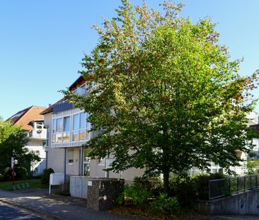 Dachmaisonette mit 2 Balkonen in Leubnitz-Neuostra - Foto 2