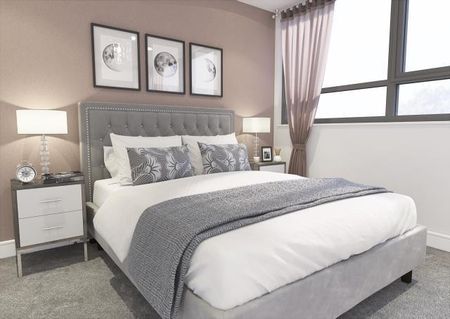 2 bedroom apartment to rent - Photo 4