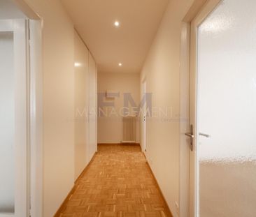Eaux-Vives, 4.5 rooms on the 4th floor, approx. 75m2 - Photo 4