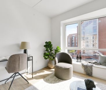 Bo til leje i den fede del af Østerbro - Foto 1