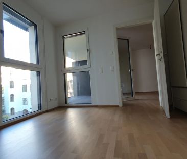 Tolle Neubauwohnung in Toplage mit Freifläche und Garage! - Foto 4