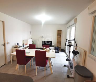 Appartement Sautron 2 Pièces 47.76 M2 - Photo 6