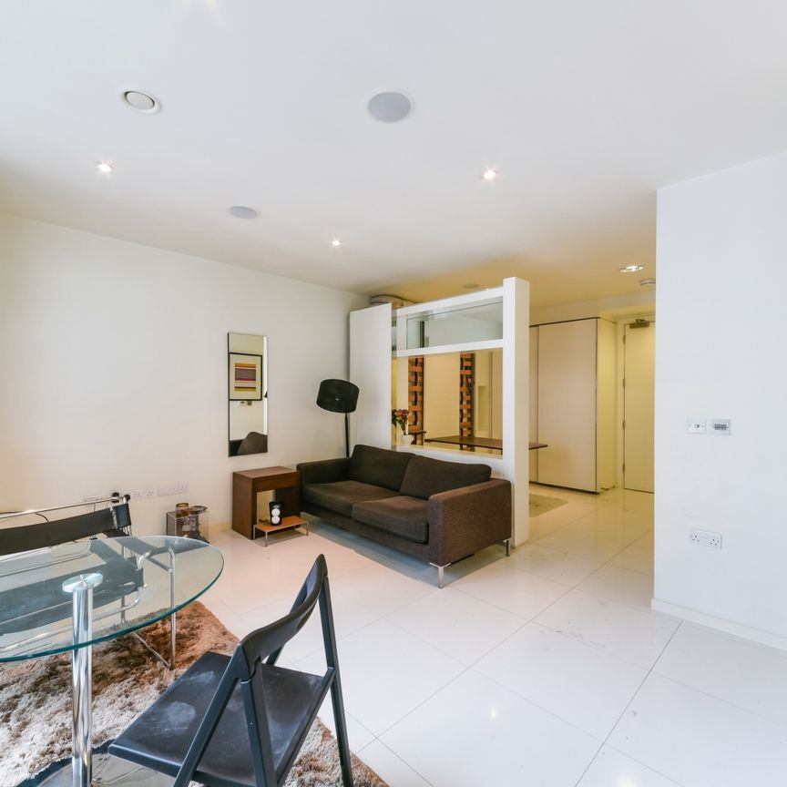 studio apartment to rent - Photo 1