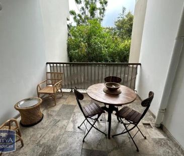 Appartement à louer 1 pièce 39.25m² - Photo 2