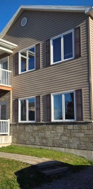 Appartement 4 1/2 TOUT INCLUS Val-Bélair, QC - chien permis - Photo 1