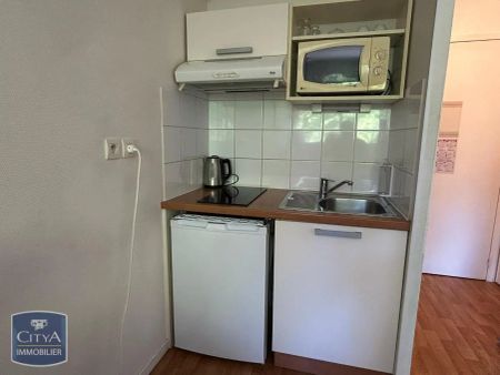 Appartement à louer 1 pièce 32.14m² - Photo 5