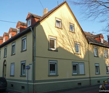 Schöne 2-ZKB-Wohnung im Hochparterre in ... - Photo 1