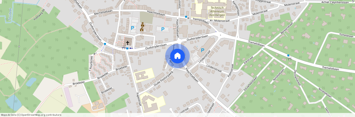 Haachtsebaan 67 / 1, 3140 Keerbergen