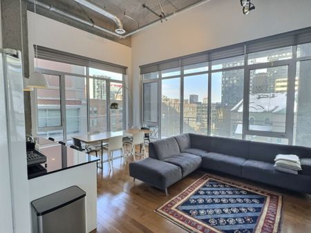 Appartement à louer - Montréal (Ville-Marie) (Centre) - Photo 2