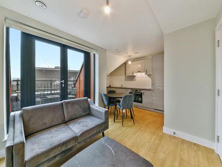 2 bedroom apartment to rent - Photo 2