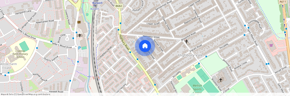 Clarges Street, Nottingham, NG6 9JF