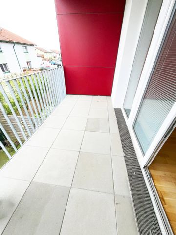 2 Zimmerwohnung mit Loggia! - Foto 5