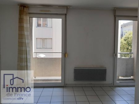 Appartement 1 pièce - 69008 Lyon 8e Arrondissement - Photo 4