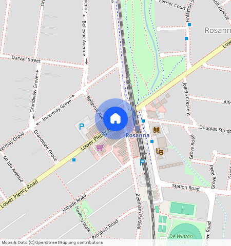 Rosanna, Melbourne - North East