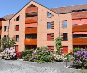 Hübsche Wohnung mit Sitzplatz und Garten - Foto 6