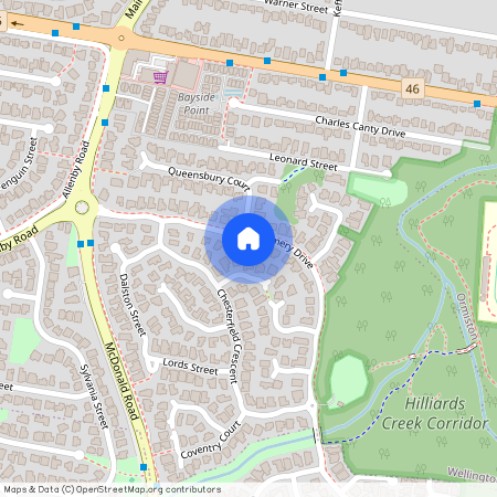 19 MONTGOMERY DRIVE, Qld 4160, Wellington Point