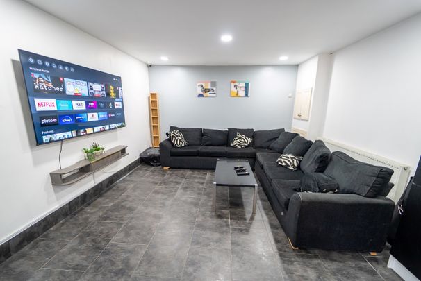 Room in a Shared House, Edgbaston, B5 - Photo 1