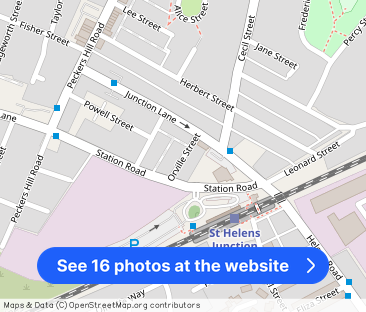 Orville Street, St. Helens, WA9 - Photo 1