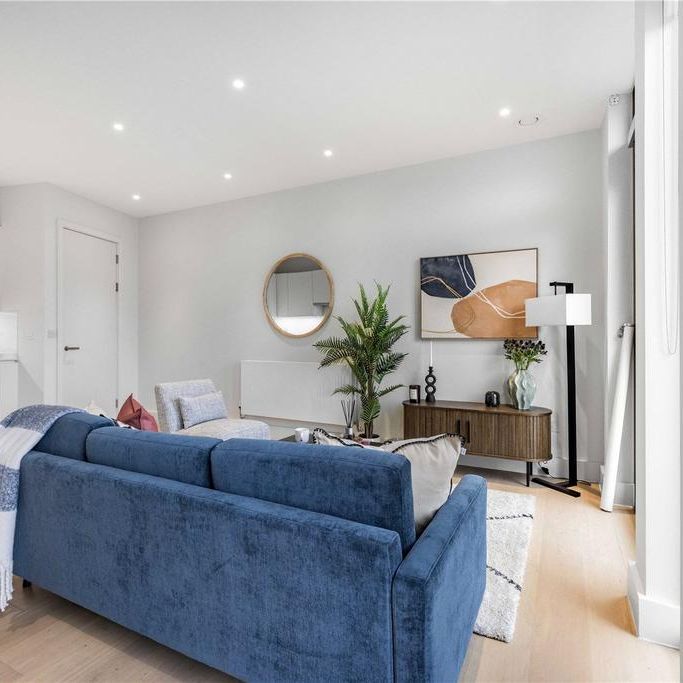 1 bedroom apartment to rent - Photo 1