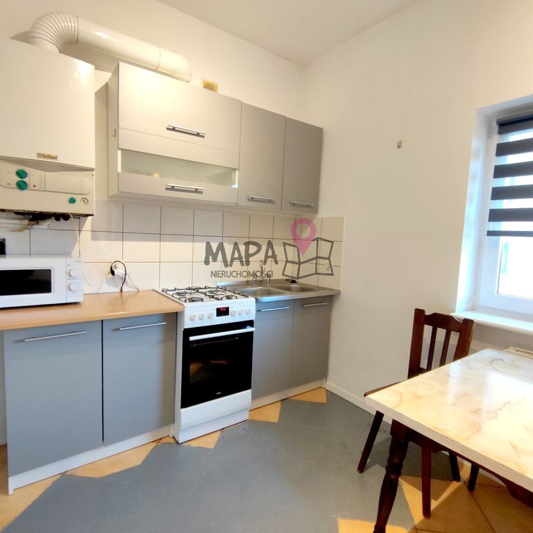 Przestronna kawalerka, osobna kuchnia - Фото 1