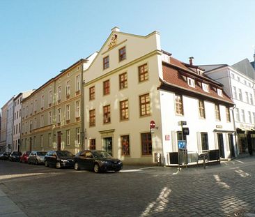 Studentisches Wohnen in der historischen Altstadt! - Foto 1