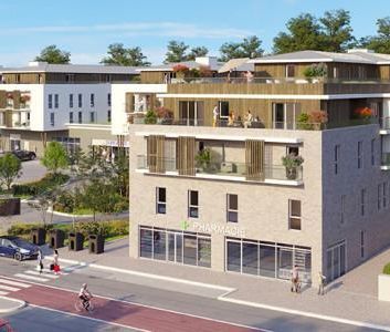 Location Appartement 2 pièces 45m² DEVILLE LES ROUEN 76250 - Photo 2