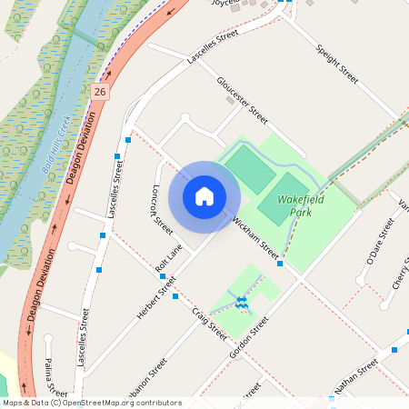 72 Wickham Street, Brighton