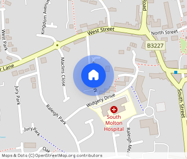 Moorland Rise, South Molton, Devon, EX36 - Photo 1