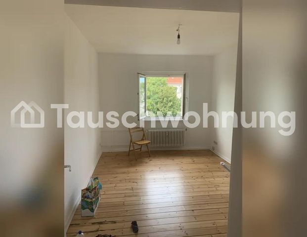 TAUSCHWOHNUNG Wohnung mit tollem Parkettboden - Foto 1