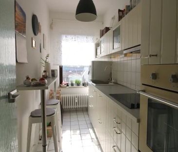 GUT GESCHNITTENE 2 ZIMMERWOHNUNG IM HERZEN VON KREFELD - Photo 2