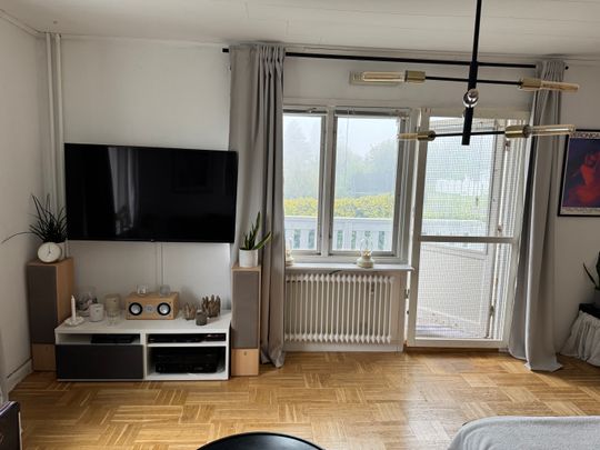 Sportvägen, Härnösand - Foto 1