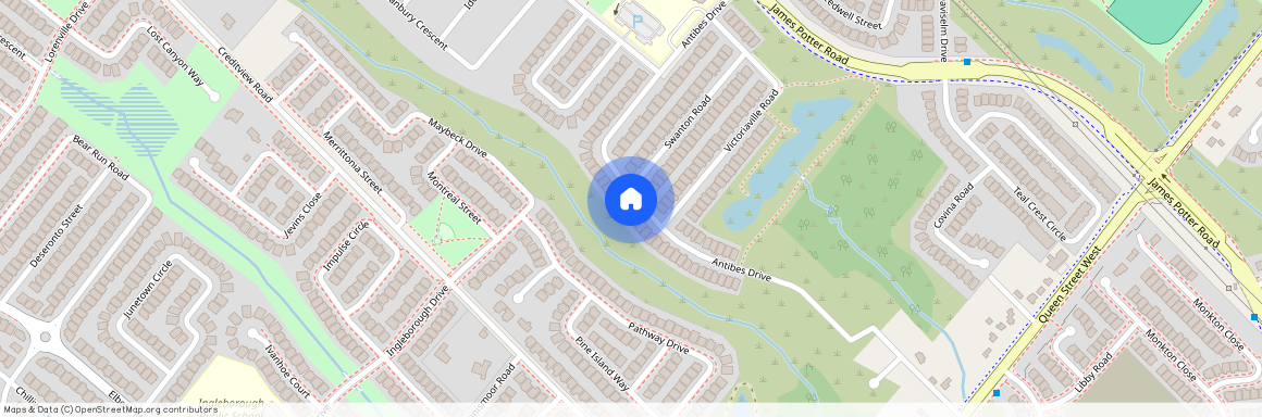 74 Antibes Drive, Brampton