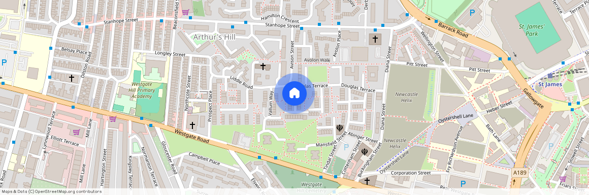 Cookson Close, Newcastle Upon Tyne