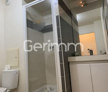 Location Appartement 1 pièce 24,59 m² - Photo 5