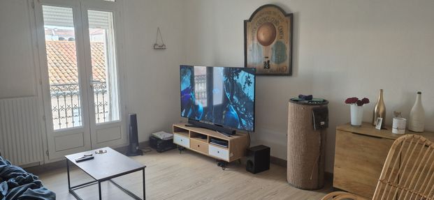 Location Appartement 3 pièces 72m² NARBONNE 11100 - Photo 1