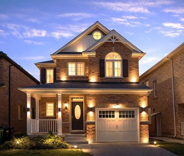 For Lease - 72 Robert Parkinson Drive, Brampton, Ontario - Photo 4