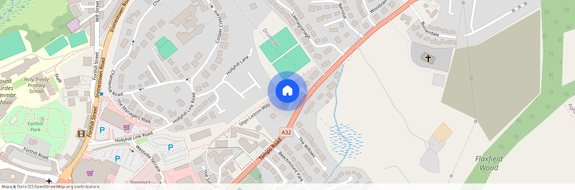 10 Tonystick Mews, Enniskillen, BT74 6FD