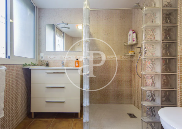 Flat for rent with Terrace in El Carme (Valencia)