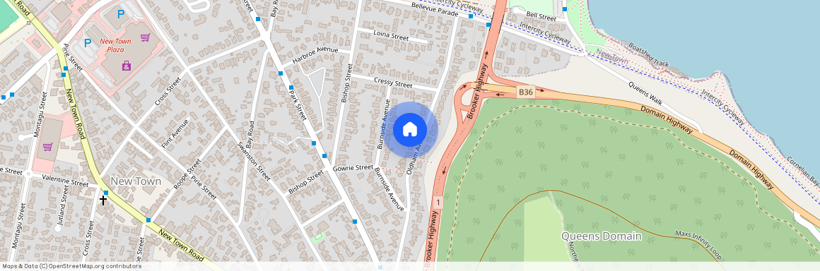 34 Oldham Avenue NEW TOWN