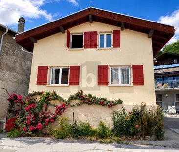 AUTHENTIQUE, SPACIEUSE ET FAMILIALE - Foto 3