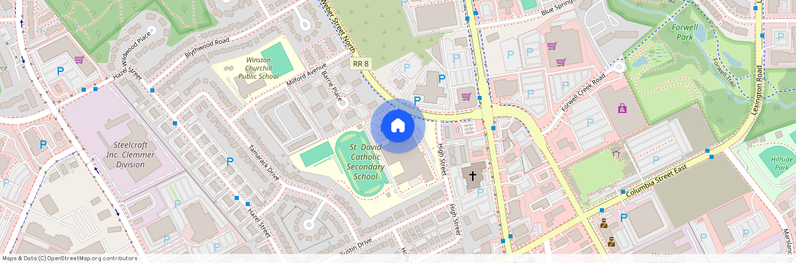 Waterloo, Waterloo, Waterloo, N2L 3X5