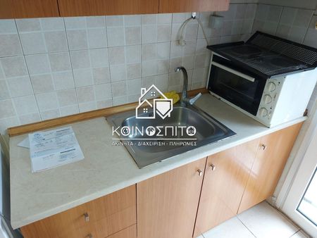 Studio/Γκαρσονιέρα για ενοικίαση Άγιος Αντώνιος (Βέροια) - Photo 3