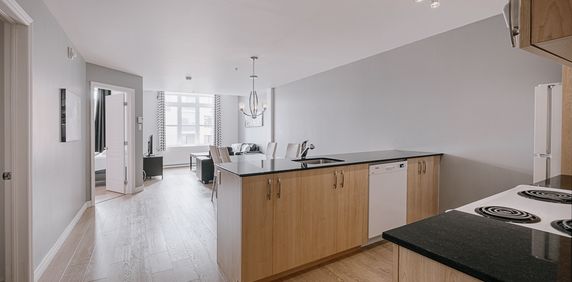 Arsenal Appartement 3 ½ à Louer Lévis Juillet 2025 - Photo 2