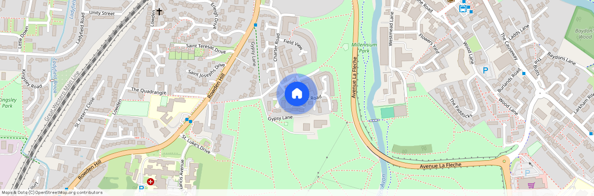 Charter Road, Chippenham SN15